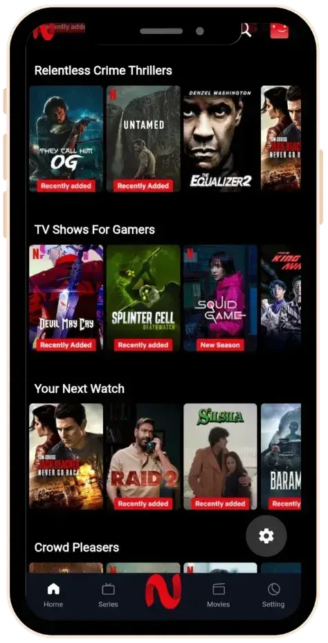 high quality and smooth streaming e1775021576358